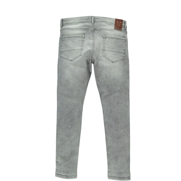 Cars men jeans skinny fit grey denim – heren - L32