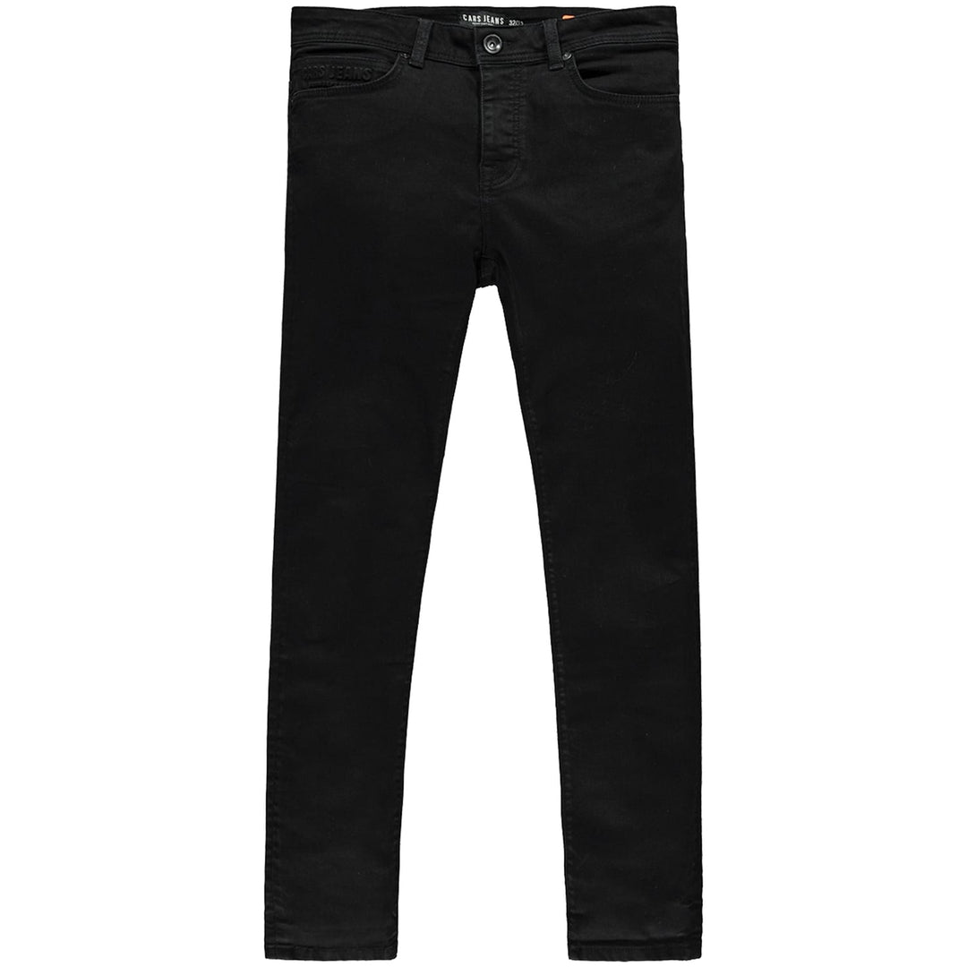 Cars men 7552842 Dust jeans skinny fit zwart – heren - L34
