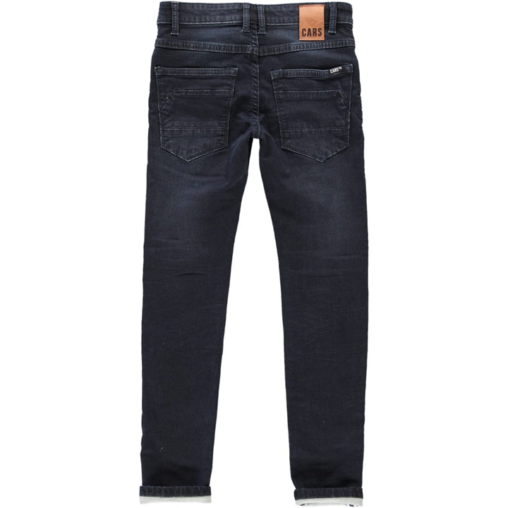 Cars boys 3242893 kids burgo jog jeans slim fit blue denim