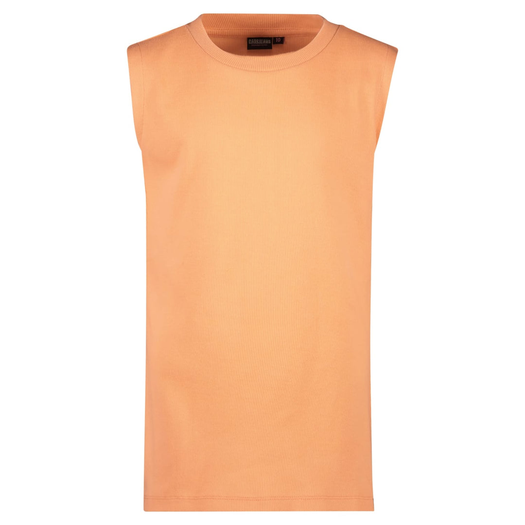 Cars Girls T-shirt Abuella Jr. koraal rood – meisjes