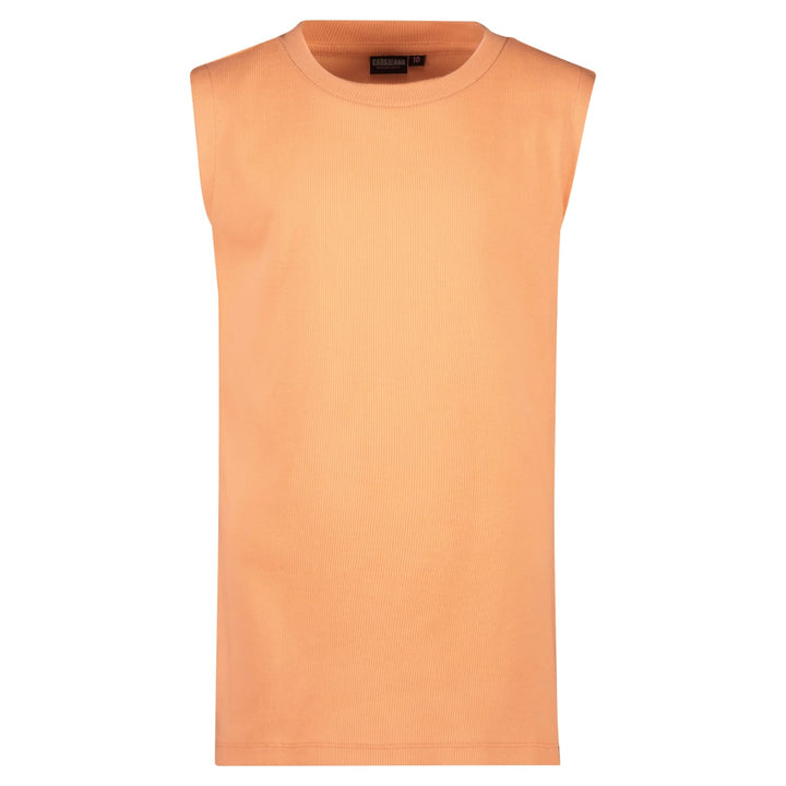 Cars Girls T-shirt Abuella Jr. koraal rood – meisjes