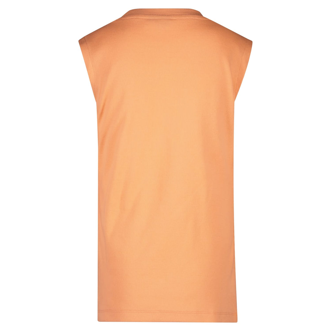 Cars Girls T-shirt Abuella Jr. koraal rood – meisjes