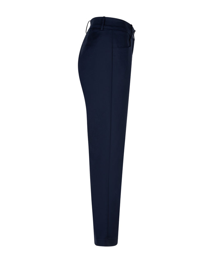 Red Button 4793 Diana lange broek dames – navy - 28
