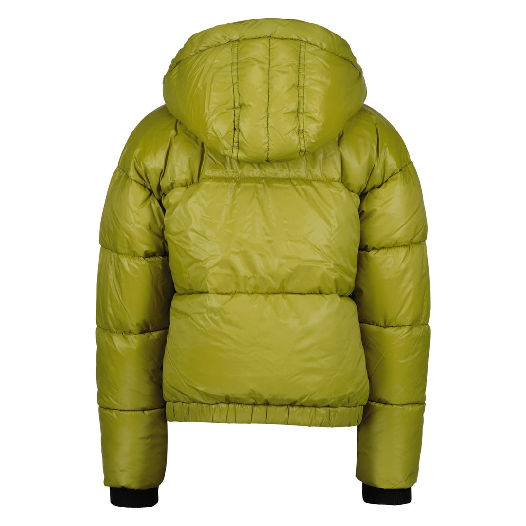 Raizzed winterjas meisjes oud groen – R22KGN10003