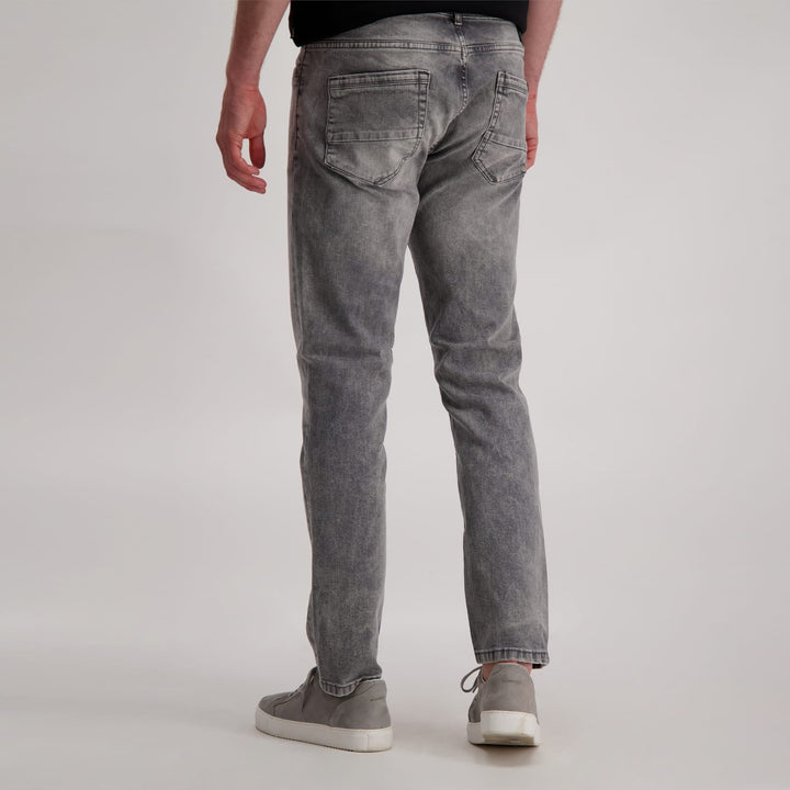 Cars men Douglas jeans skinny fit heren – blue denim - 34
