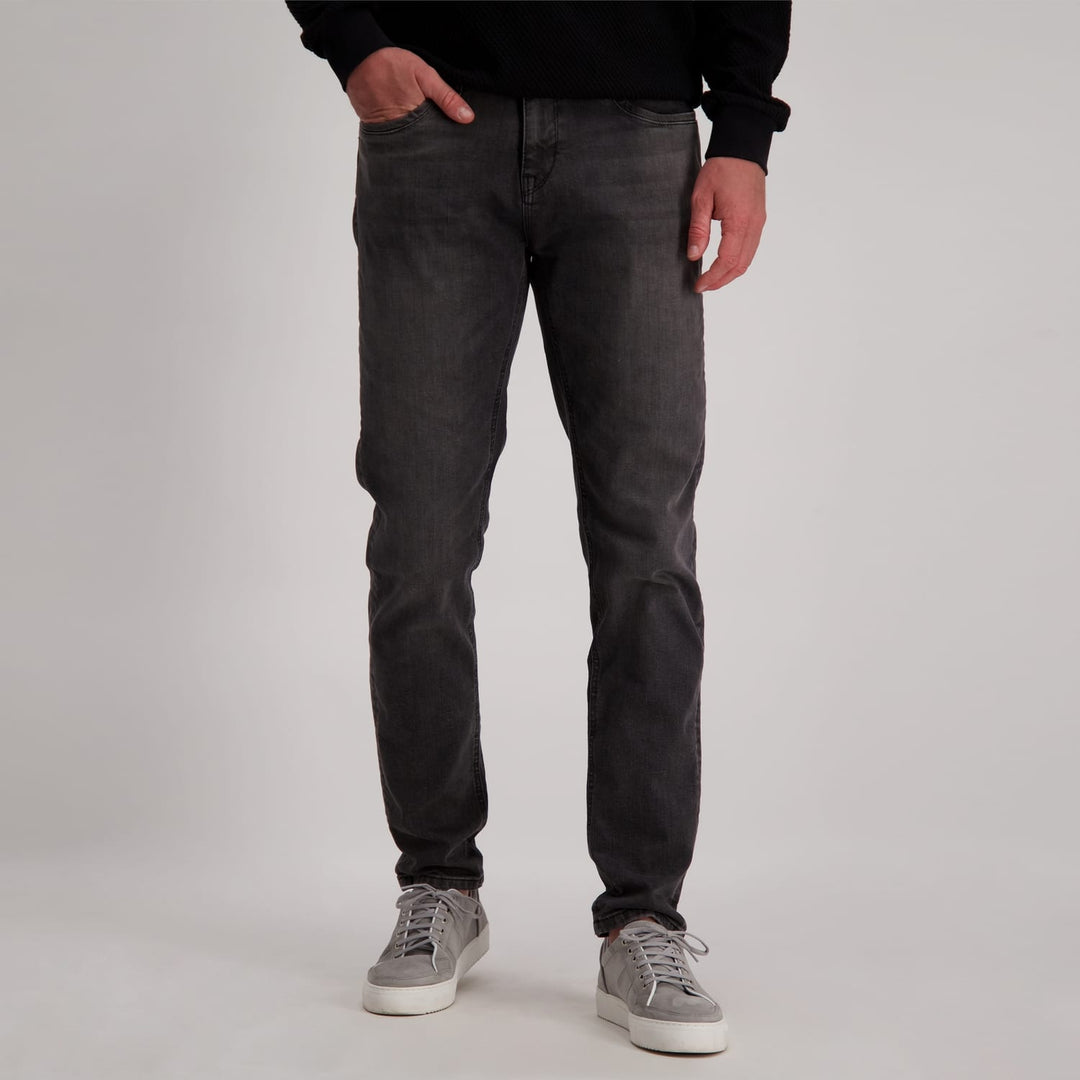 Cars men jeans slim fit Blast – blauw denim heren - Blue Denim - L34