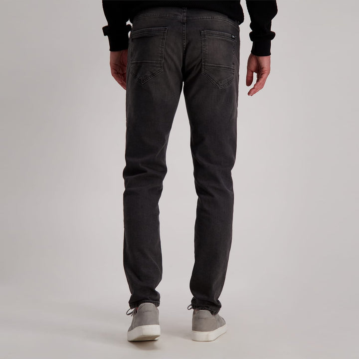 Cars men Blast jeans slim fit blauw denim – heren - Blue Denim - L32