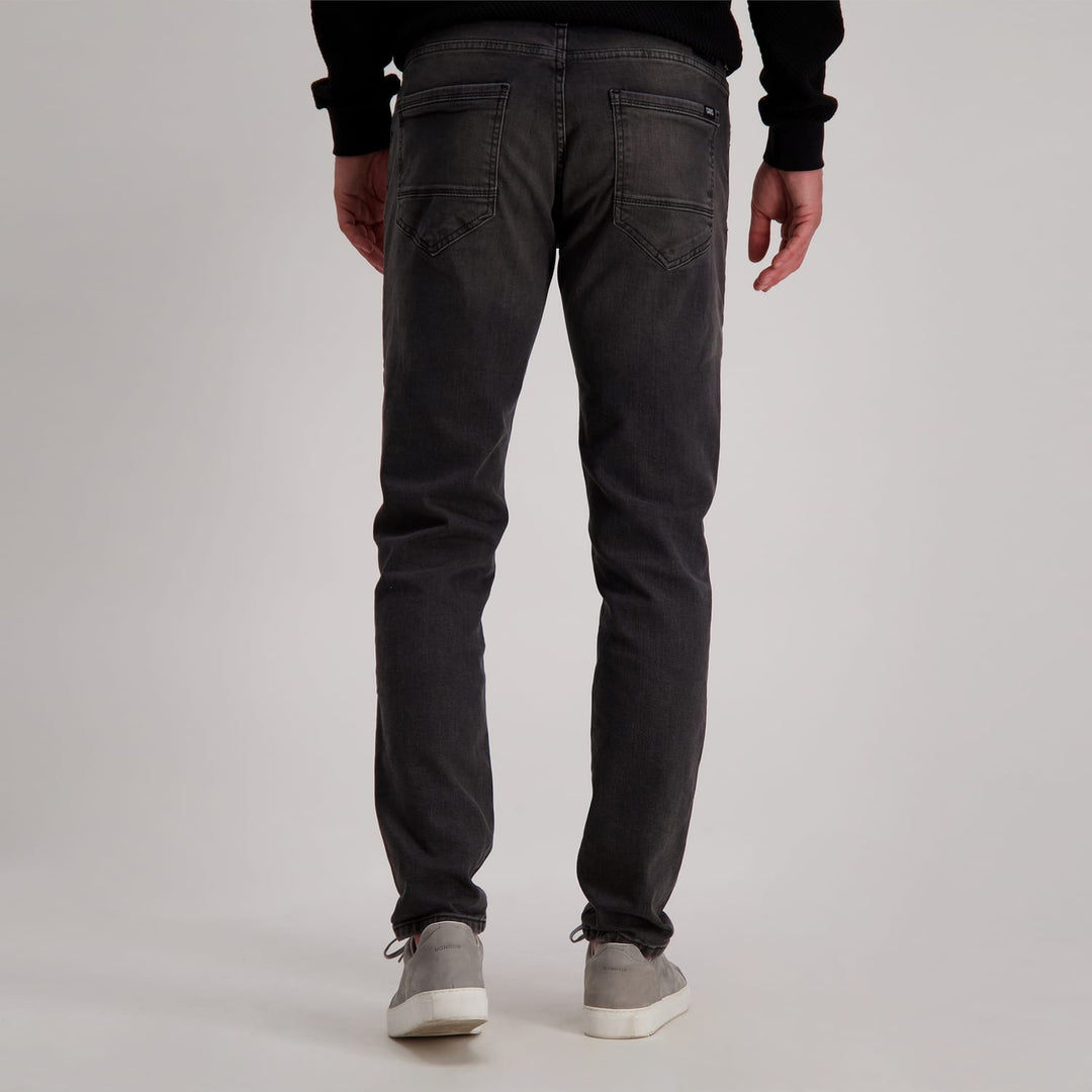 Cars men jeans slim fit Blast – blauw denim heren - Blue Denim - L34