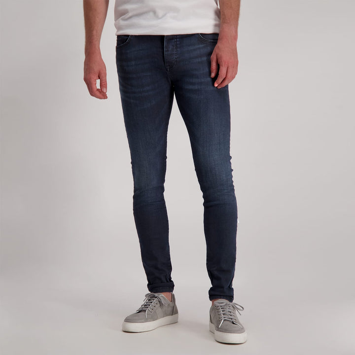 Cars men jeans Dust super skinny – heren - Blue Denim - 34
