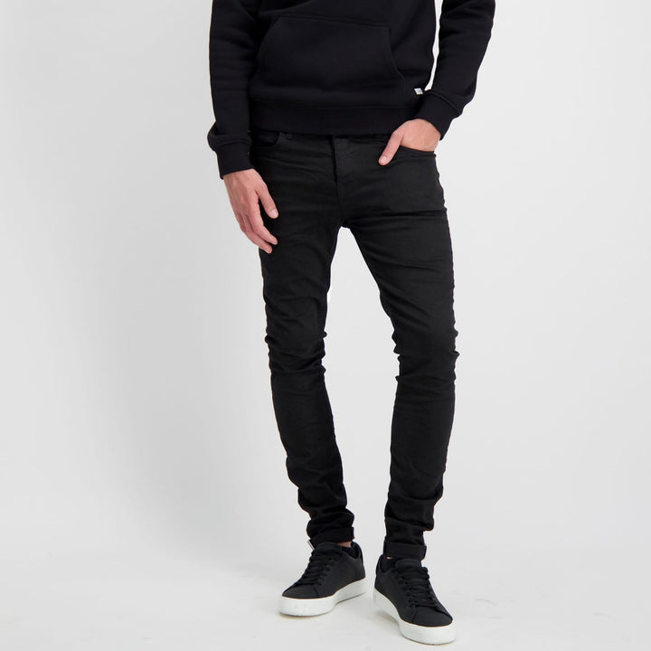 Cars men jeans Dust Super Skinny – heren - Zwart - L34
