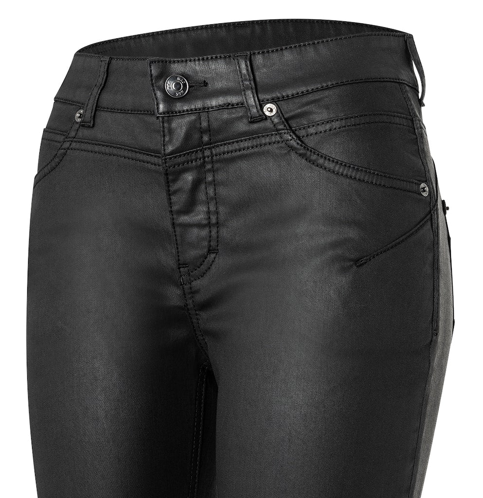 MAC women 5768 rich slim jeans zwart – dames - L28