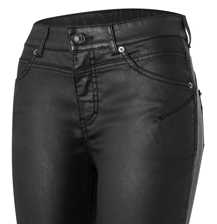 MAC women 5768 rich slim jeans zwart – dames - L28