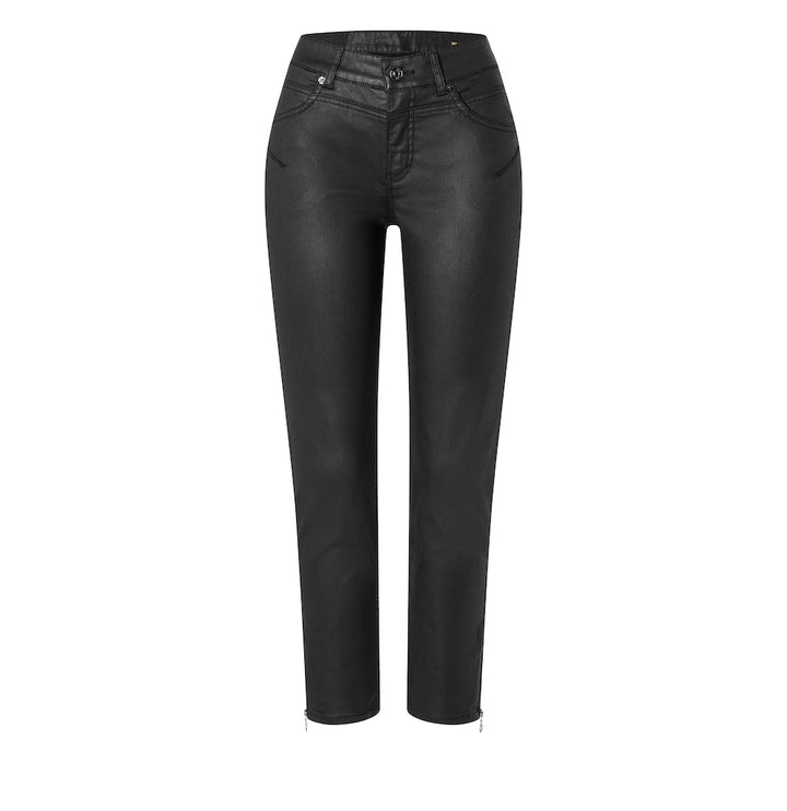 MAC women 5768 rich slim jeans zwart – dames - L28
