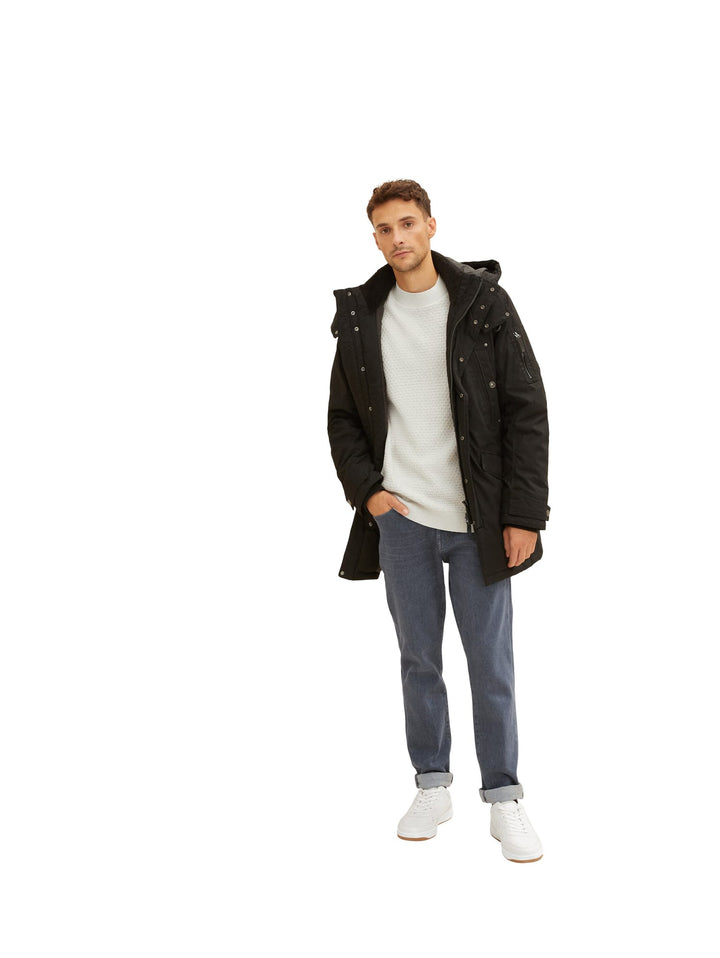 Tom Tailor trui lichtgrijs – heren