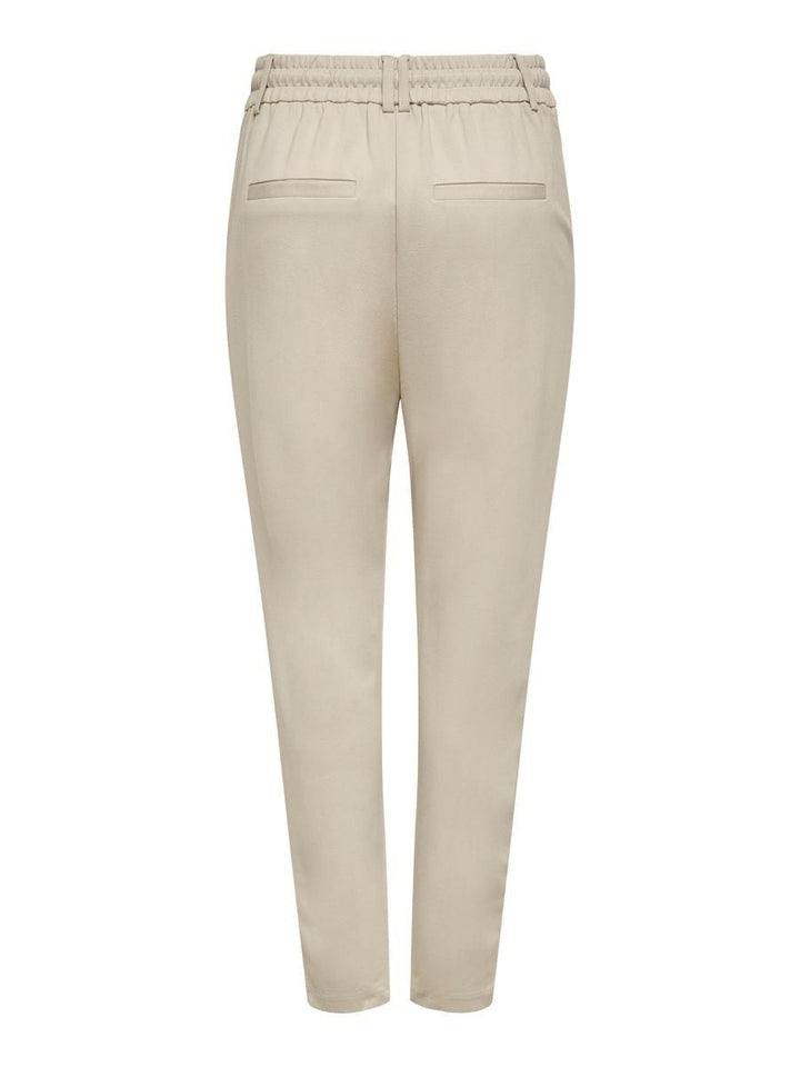 Only Poptrash lange broek zand – dames - L32