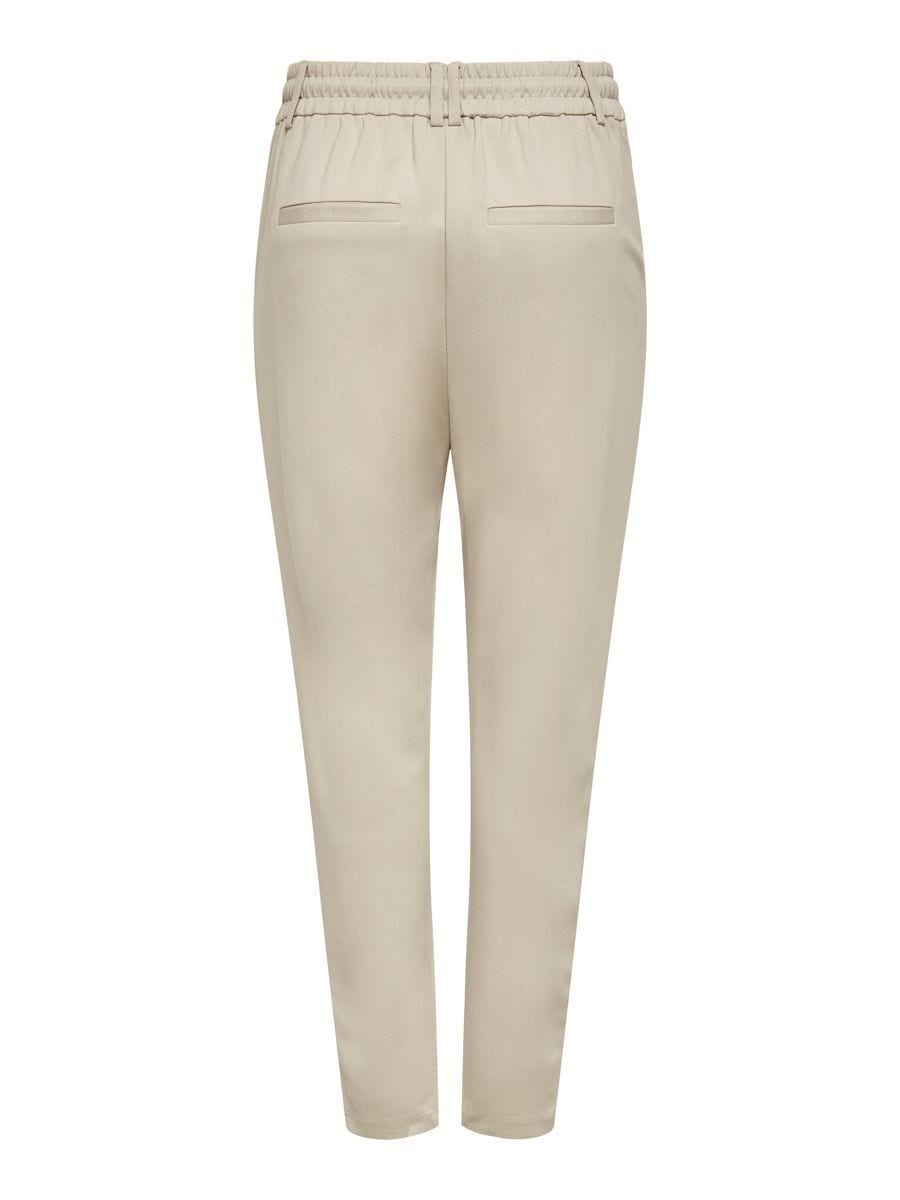 Only poptrash lange broek zand – dames - L34