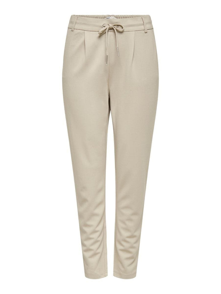 Only Poptrash lange broek zand – dames - L32