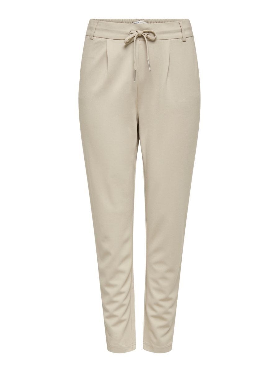 Only poptrash lange broek zand – dames - L34