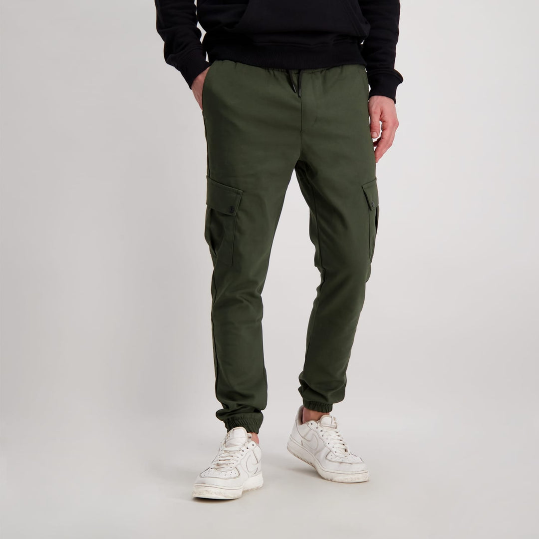 Cars Cargo Broek Battle Army – heren