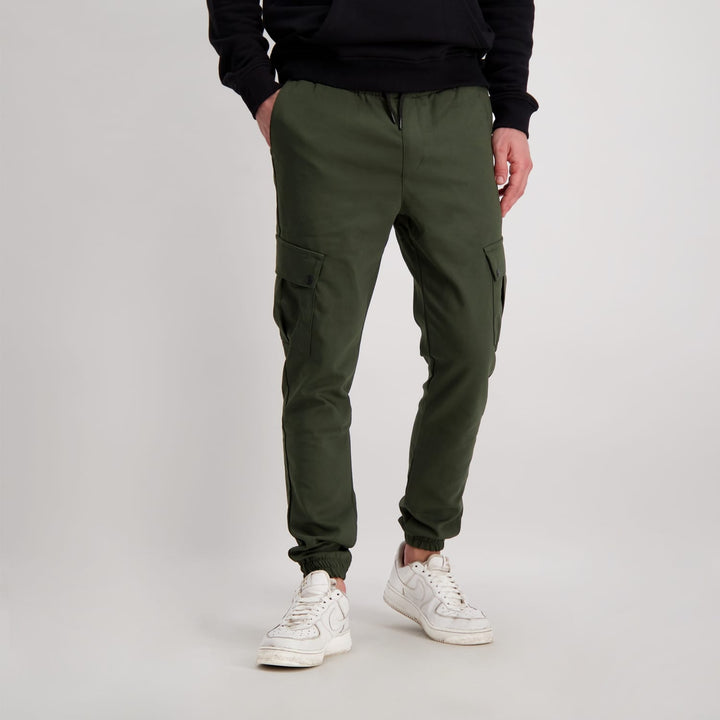 Cars Cargo Broek Battle Army – heren