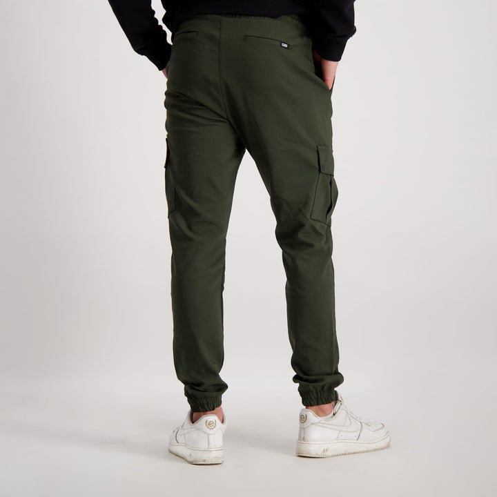 Cars Cargo Broek Battle Army – heren