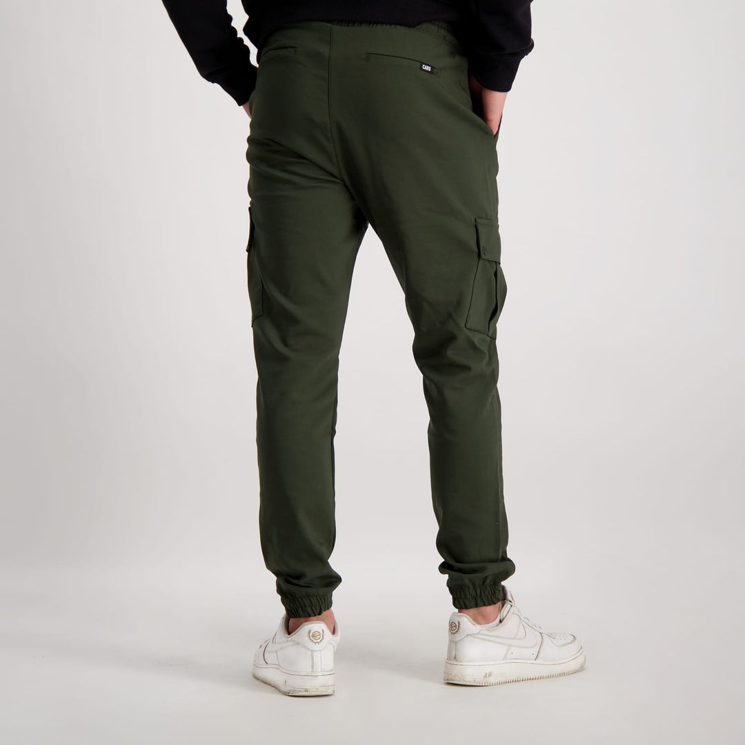 Cars Cargo Broek Battle Army – heren