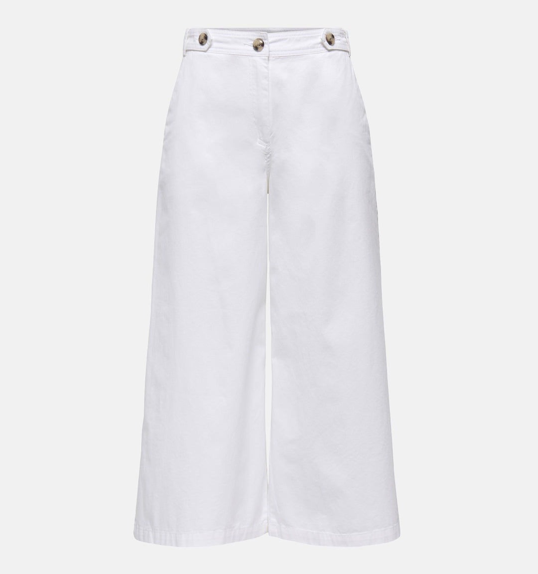Jacqueline de Yong culotte dames wit – Aura 15374012