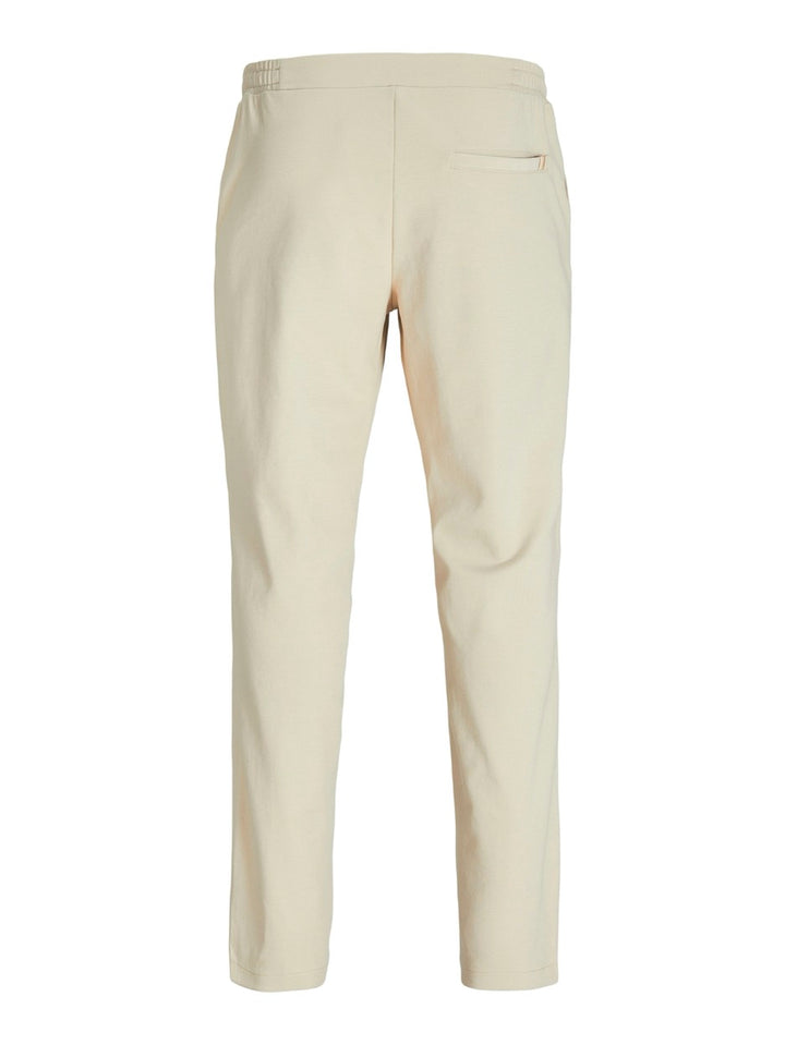 Jack & Jones Stollie lange broek beige – heren