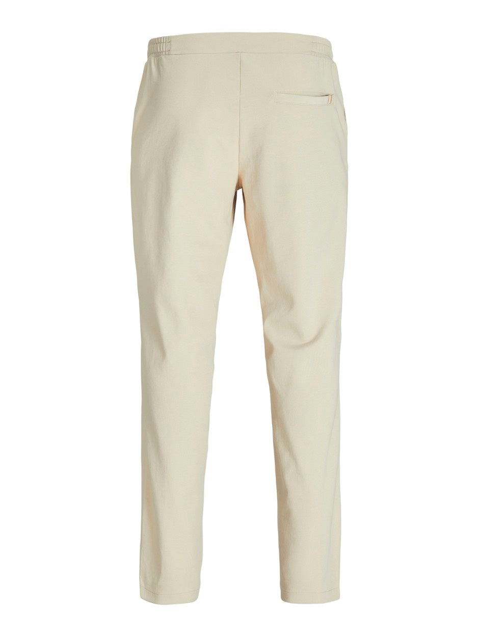 Jack & Jones 12281797 Stollie lange broek beige – heren