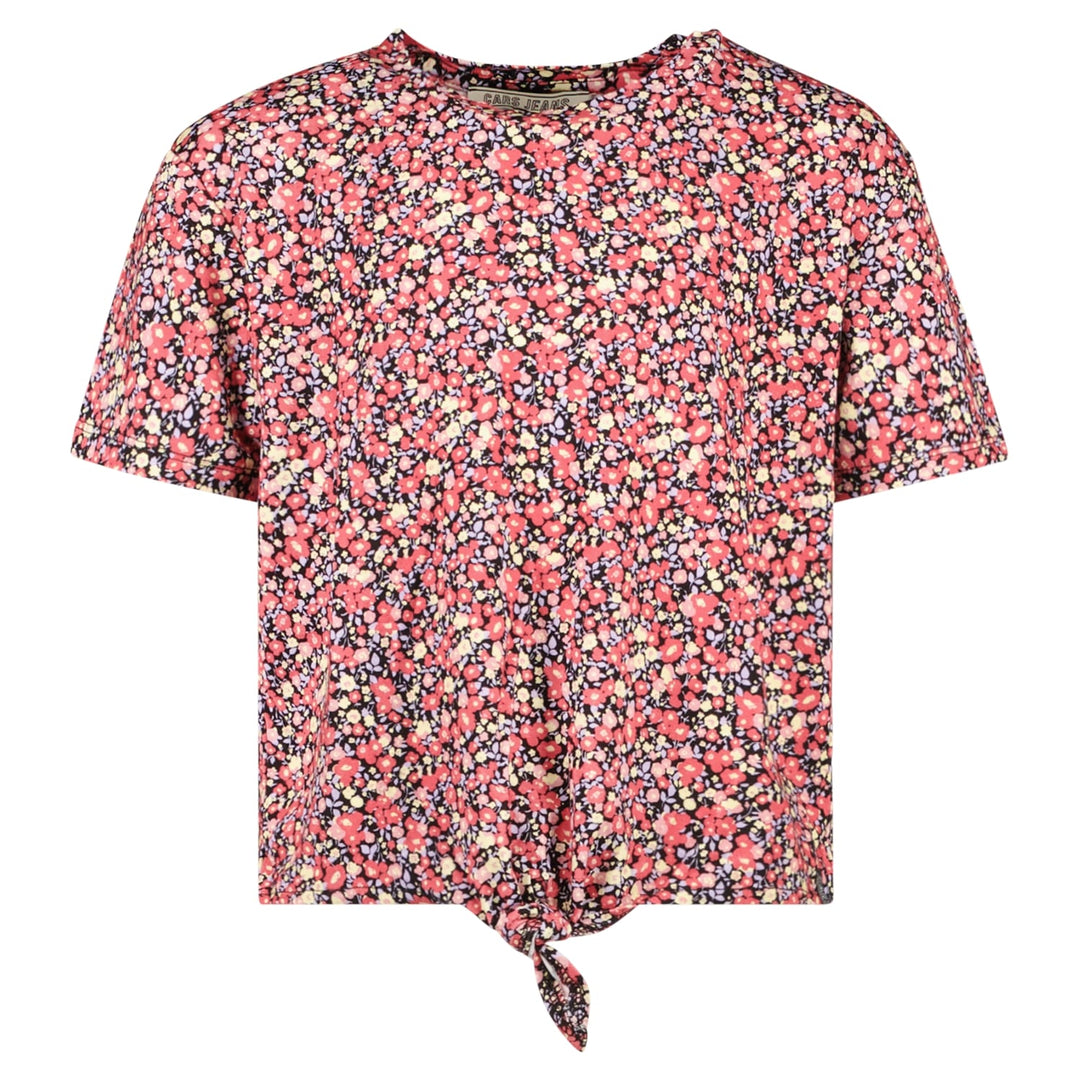 Cars Girls T-shirt Fuchsia – meisjes