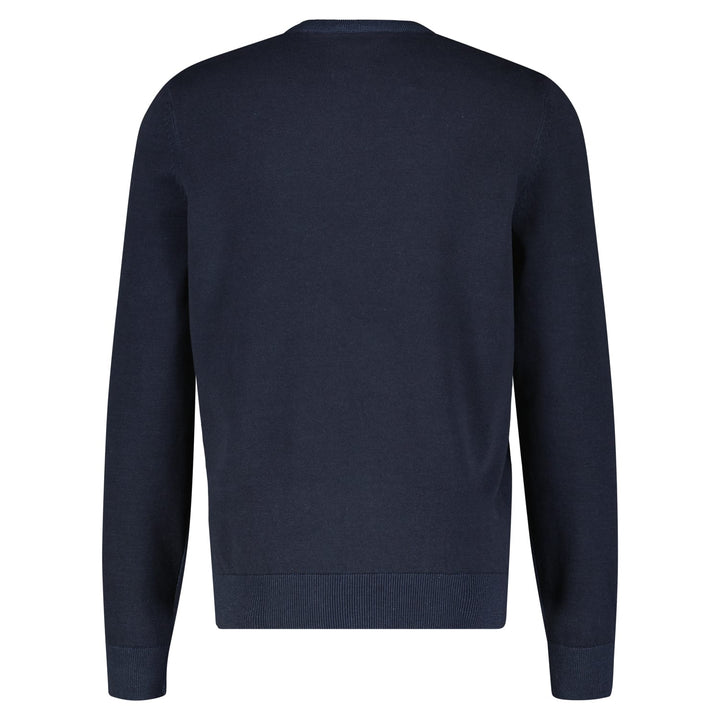 Lerros trui heren navy – 23N5032