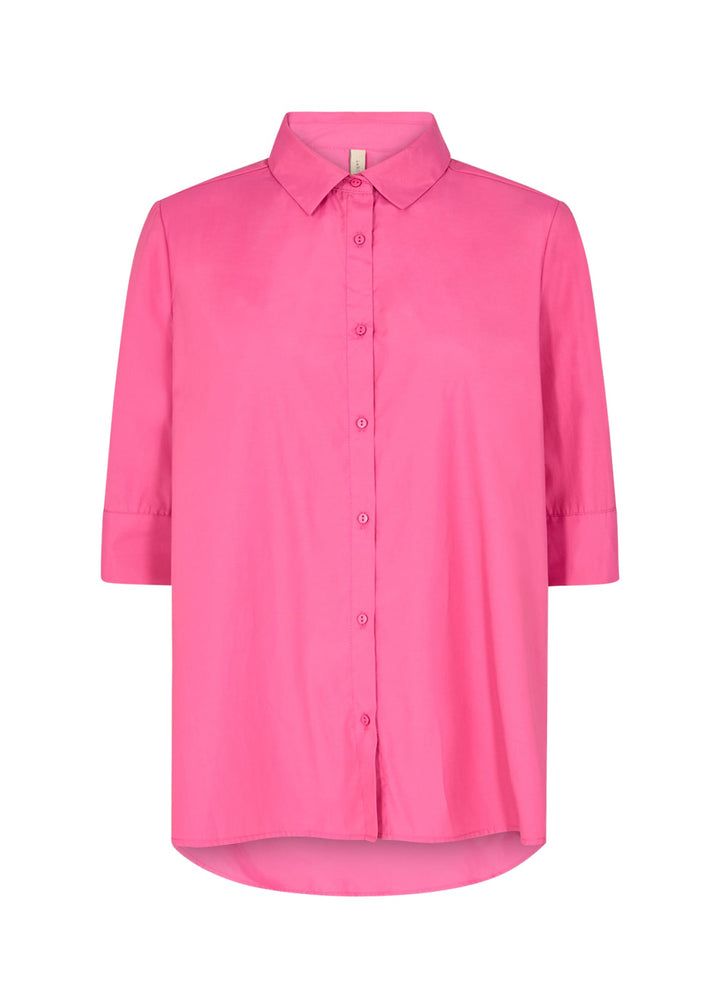 Soyaconcept SC-NETTI 39 blouse fuchsia – dames