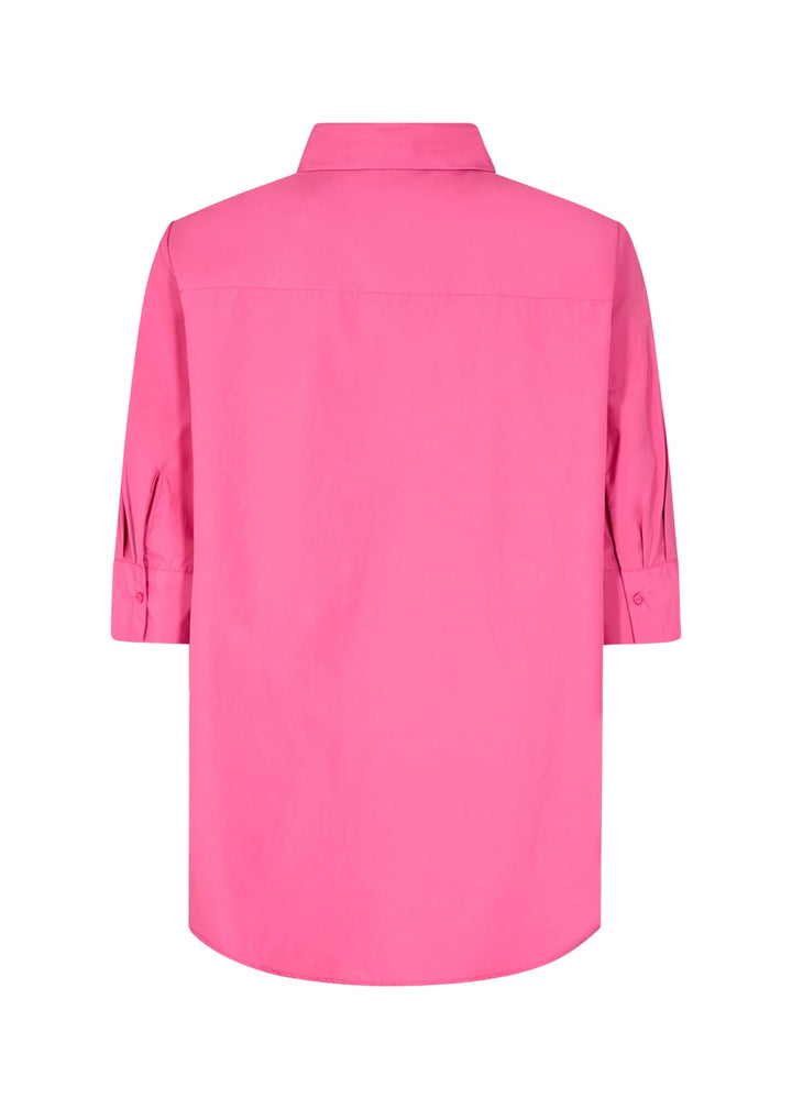 Soyaconcept SC-NETTI 39 blouse fuchsia – dames