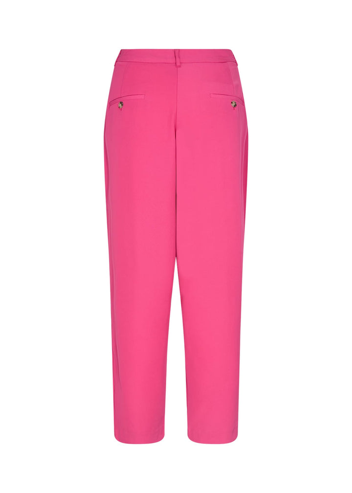 Soyaconcept SC-GABI 12-C fuchsia lange broek dames