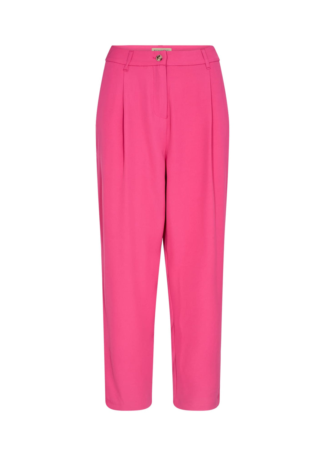 Soyaconcept SC-GABI 12-C fuchsia lange broek dames