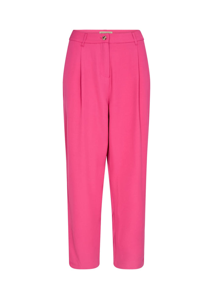 Soyaconcept SC-GABI 12-C fuchsia lange broek dames