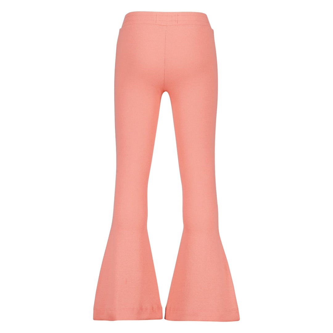 Raizzed lange broek meisjes pink