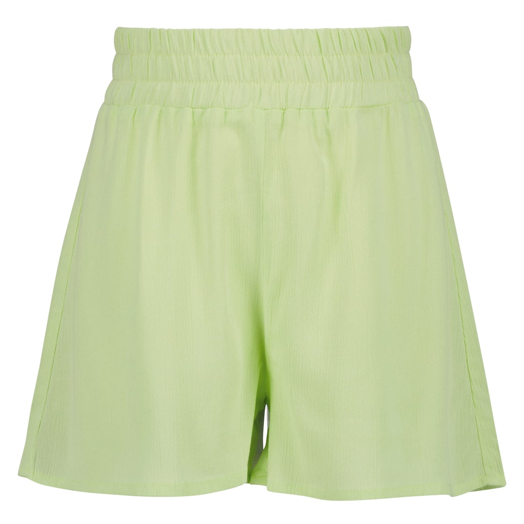 Raizzed short Mindie lime – meisjes