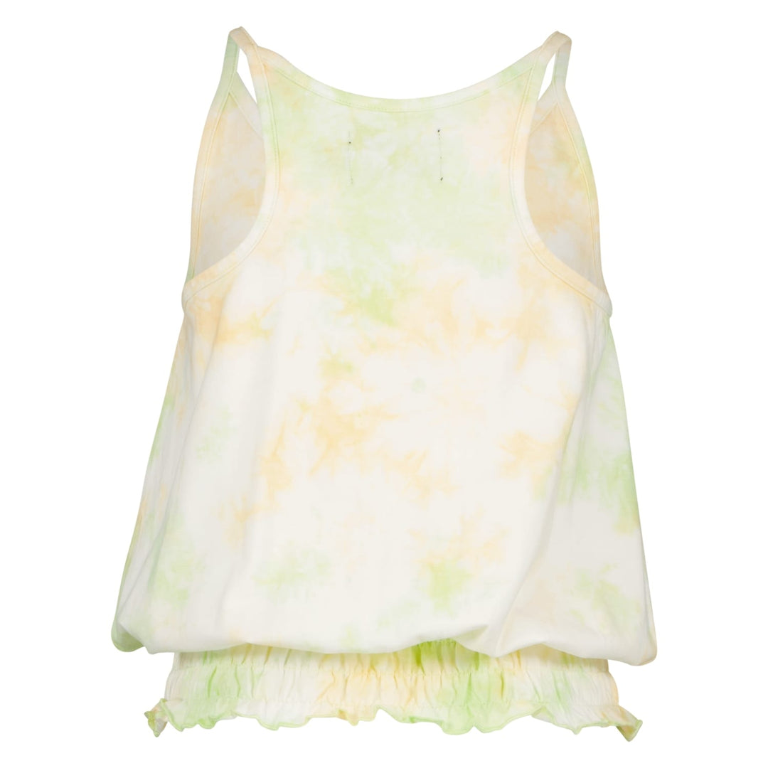 Raizzed Tanktop Manon lime – meisjes