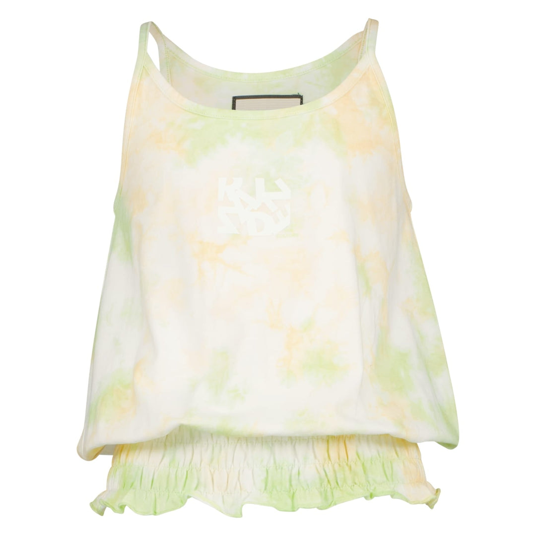 Raizzed R123KGN36202 singlet lime – meisjes