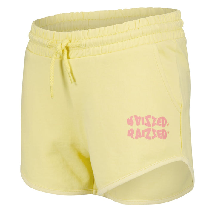 Raizzed short Auston licht geel – meisjes