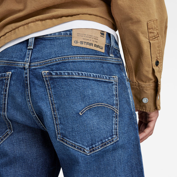 G-Star D23692-C052 jeans skinny fit heren – blue denim - L34