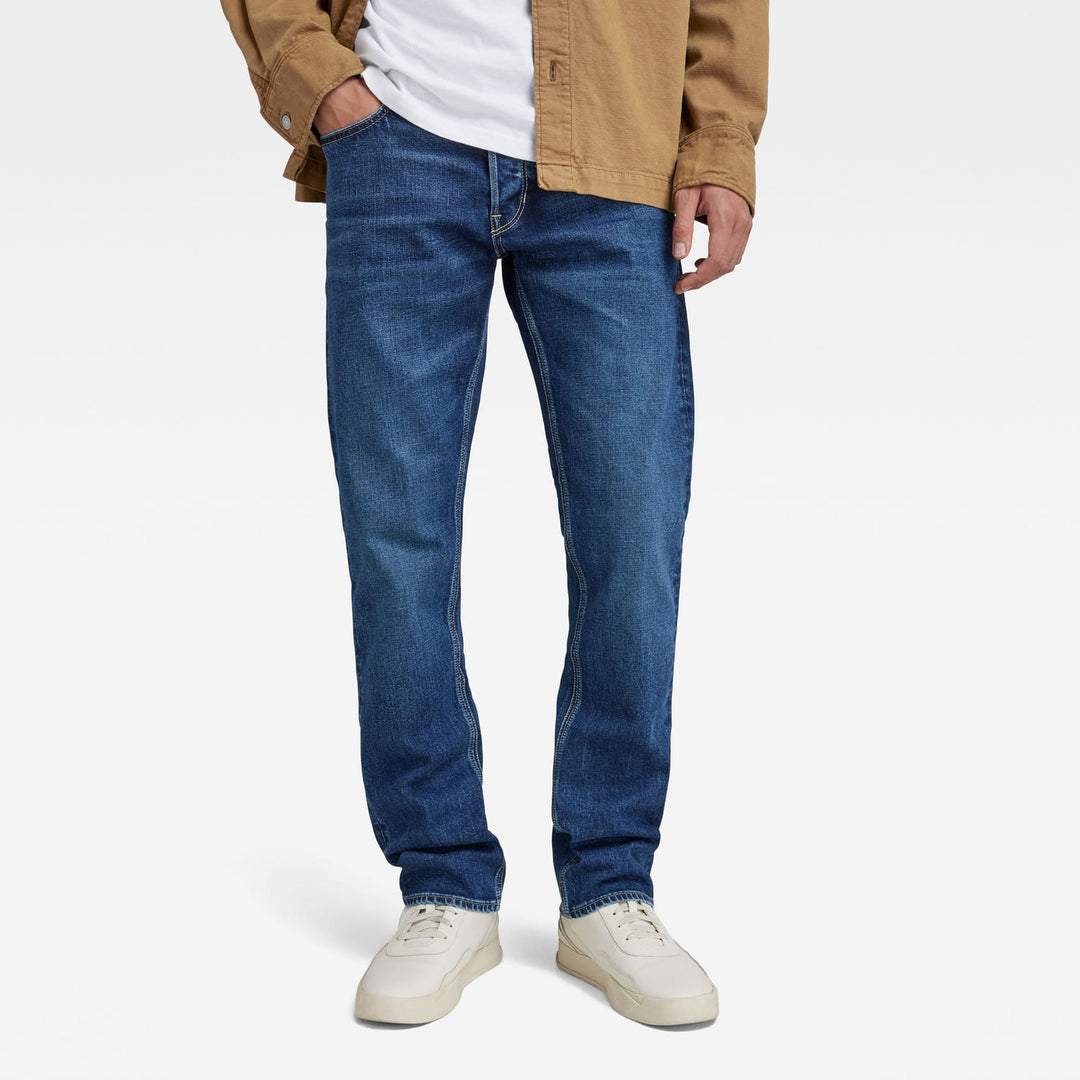 G-Star D23692-C052 jeans skinny fit heren – blue denim - L34
