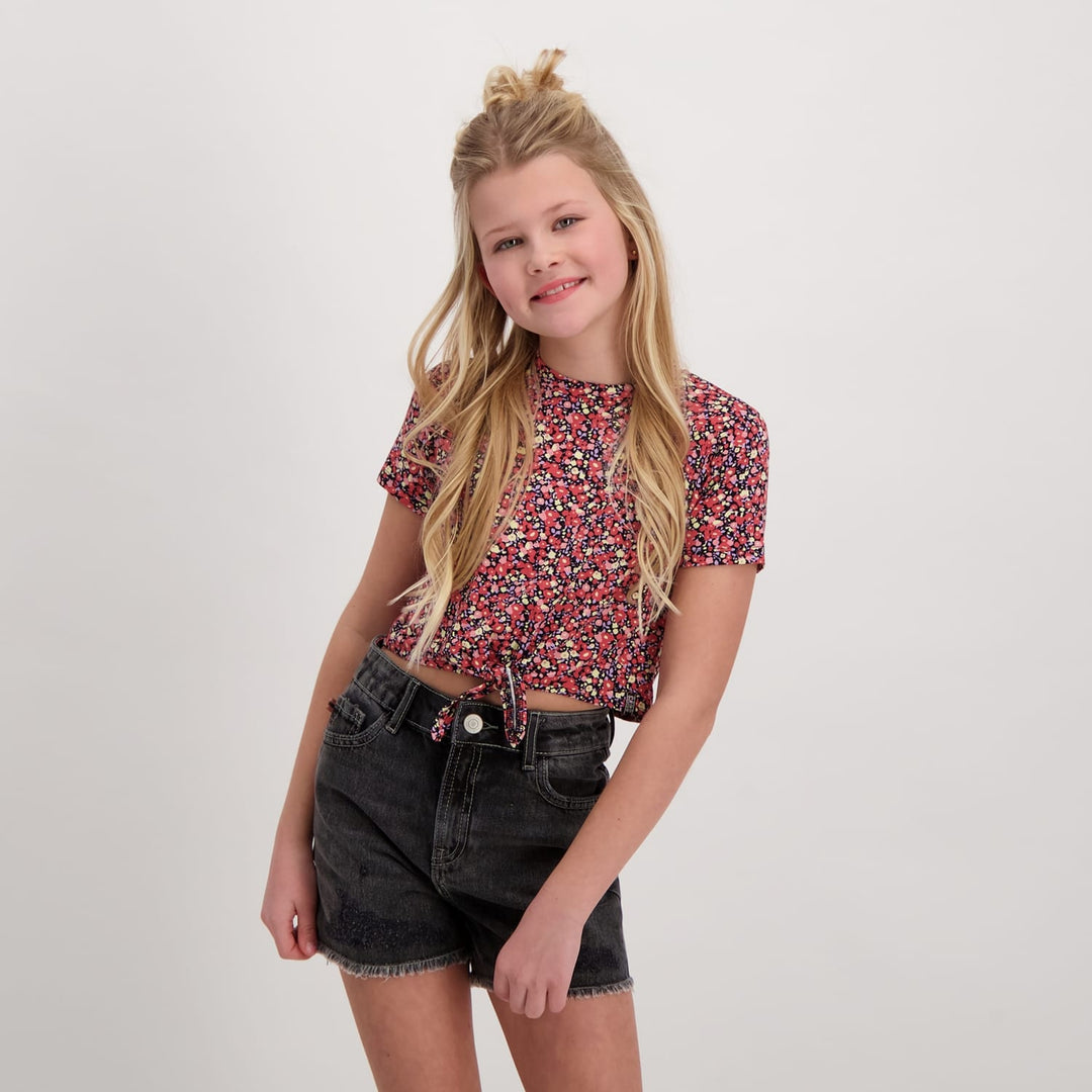 Cars Girls T-shirt Fuchsia – meisjes