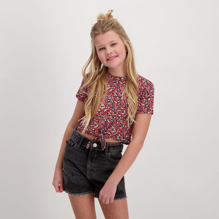 Cars Girls T-shirt Fuchsia – meisjes
