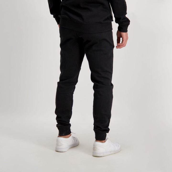 Cars men 4049501 lax sw pant – heren joggingbroek zwart