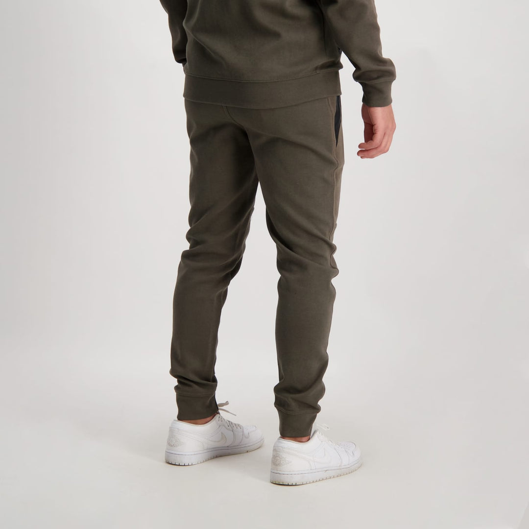 Cars men lax sw pant army – joggingbroek heren
