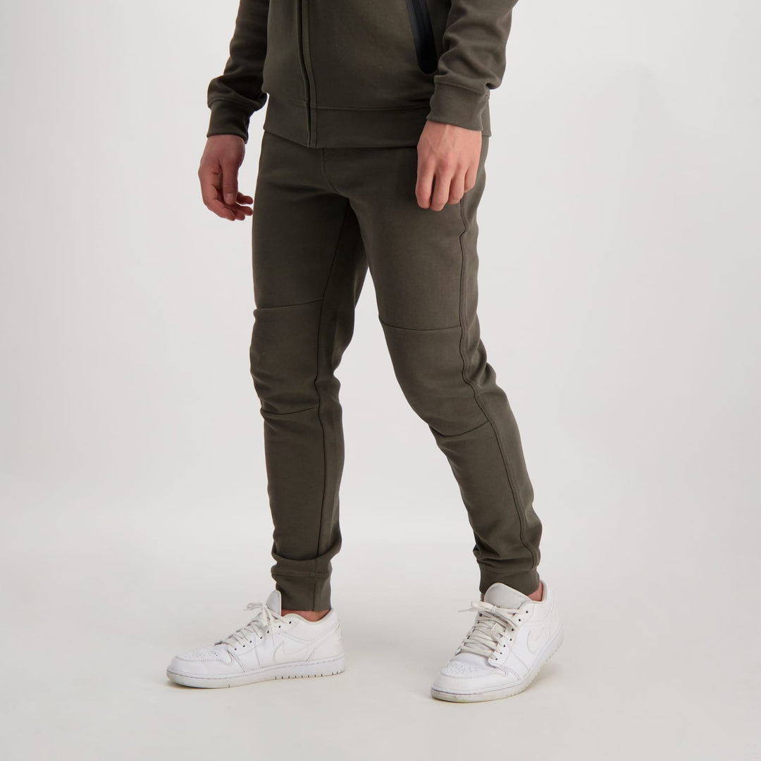 Cars men lax sw pant army – joggingbroek heren