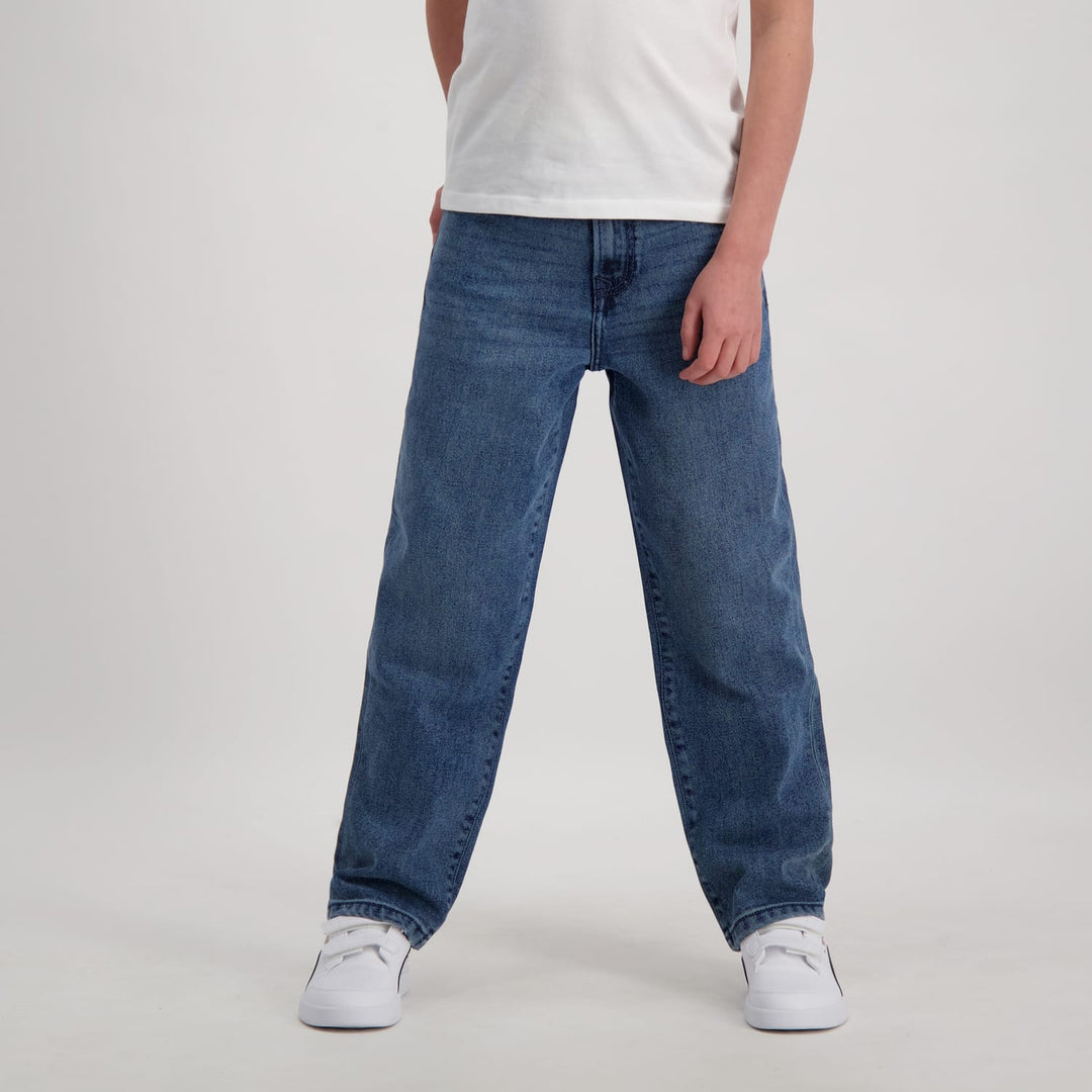 Cars boys 57238 Garwell jeans blue denim – jongens