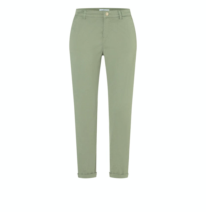 MAC women chino olijf – dames